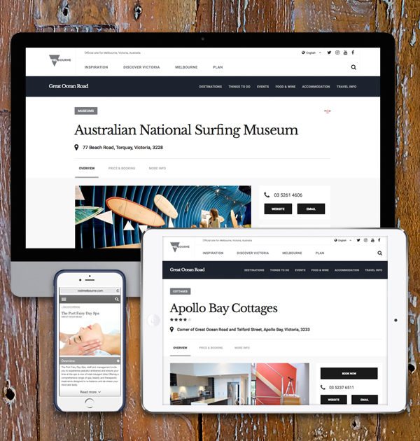 ATDW Listing