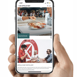 Feature Listing – Destination Website