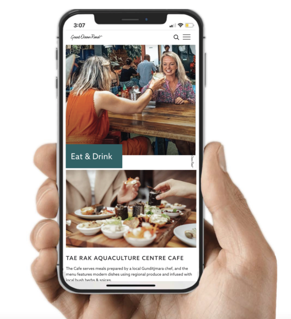 Feature Listing - Regional Website