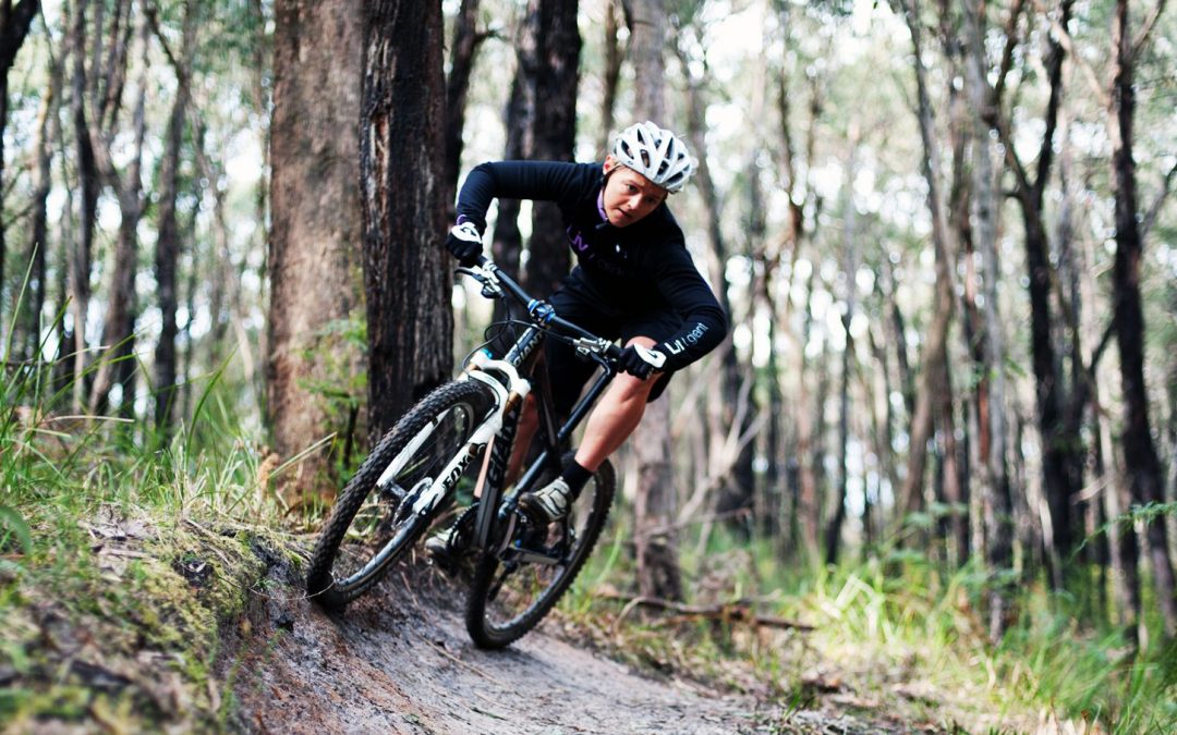 FUNDING PUTS FORREST BIKE TRAIL PROJECT ON TRACK