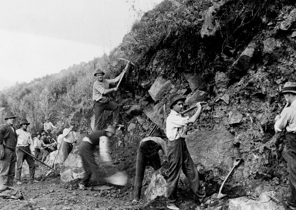 TELEVISION PREMIERE OF “STORY OF THE ROAD”
