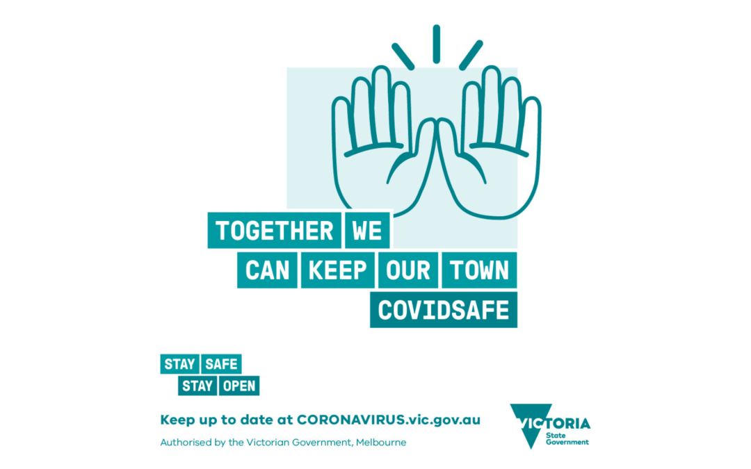 COVIDSafe SUMMER