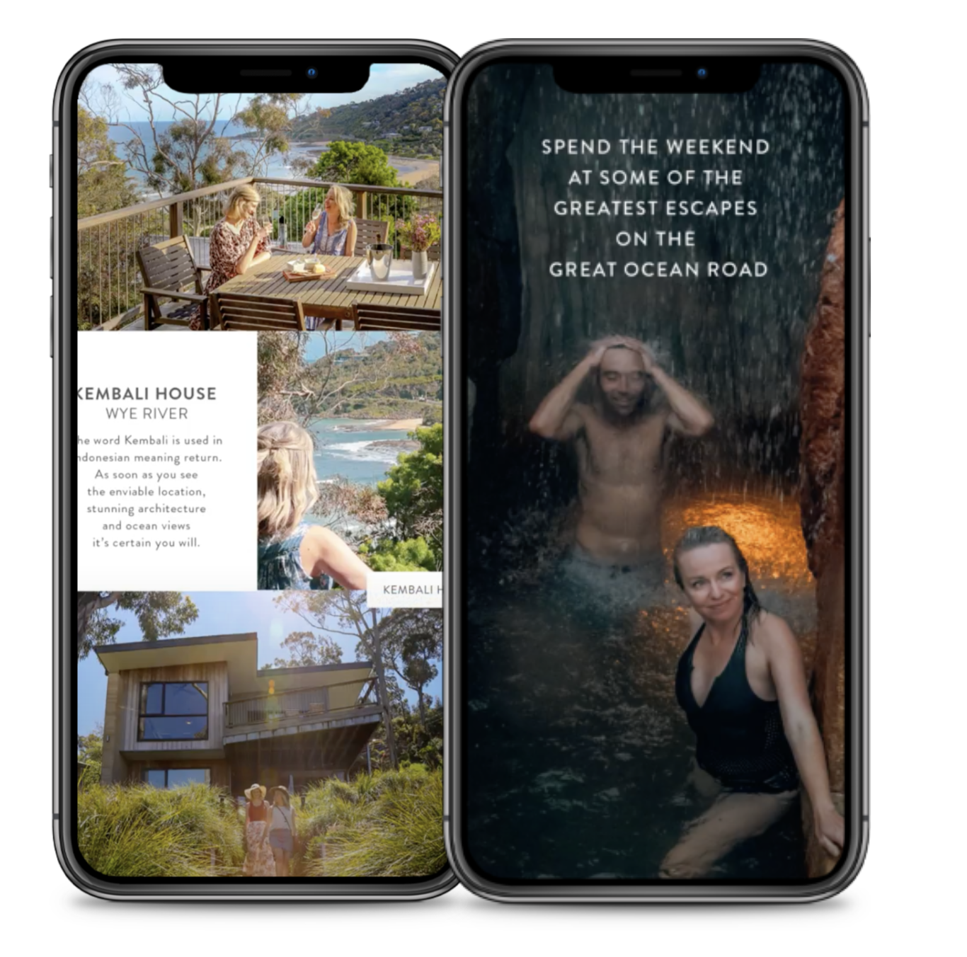52 great weekends instagram stories