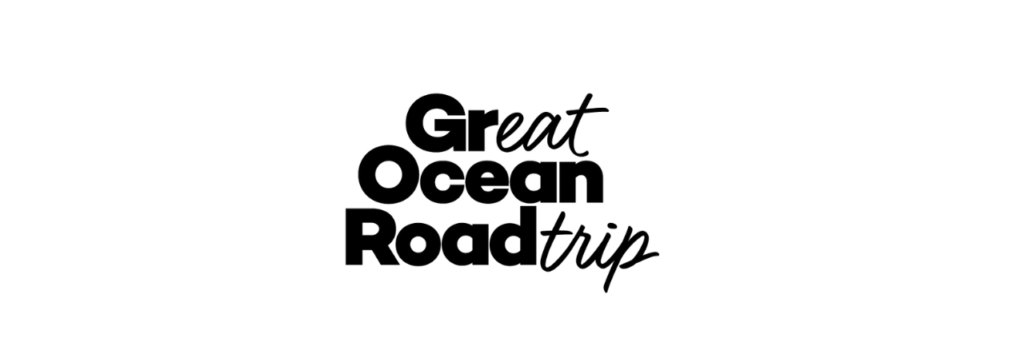great ocean roadtrip logo