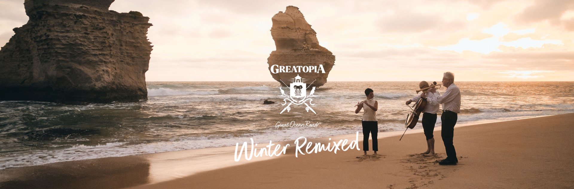 Greatopia Homepage VGOR Header