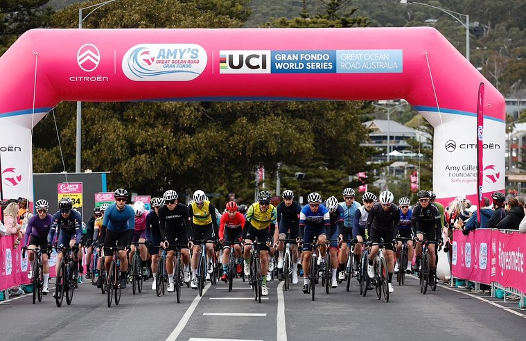 Amys Gran Fondo